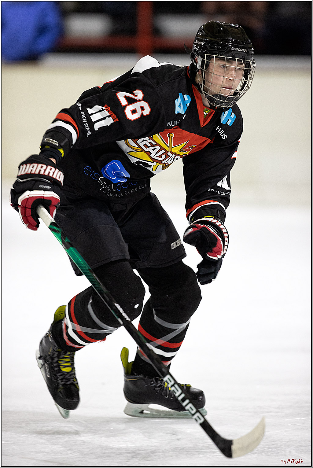 U20- ESV Bergisch Gladbach Realstars-Koenigsborner-JEC Bulldogs 9-3, 12.12.2021